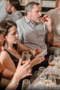 The Tasters Club Tasting Day 92 Kilchoman whisky tasting