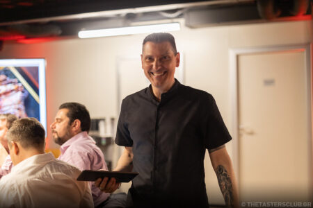 MEAT THE WHISKY. Premium cuts and whisky pairing by Drakoulis & The Tasters Club. Yiannis Milionis.