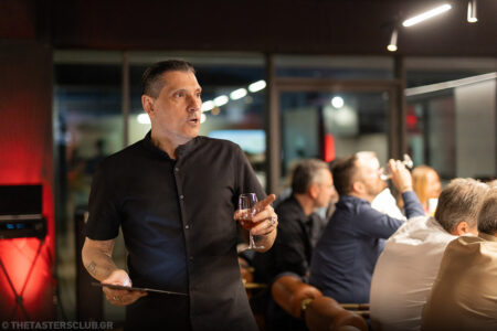 MEAT THE WHISKY. Premium cuts and whisky pairing by Drakoulis & The Tasters Club. Yiannis Milionis.