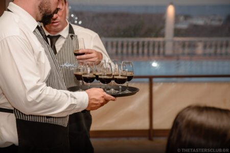 The Tasters Club Whisk(e)y & Beer - A Love Affair