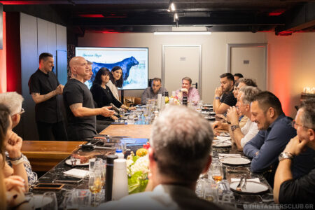 MEAT THE WHISKY. Premium cuts and whisky pairing by Drakoulis & The Tasters Club