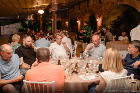 The Tasters Club Whisk(e)y & Beer - A Love Affair