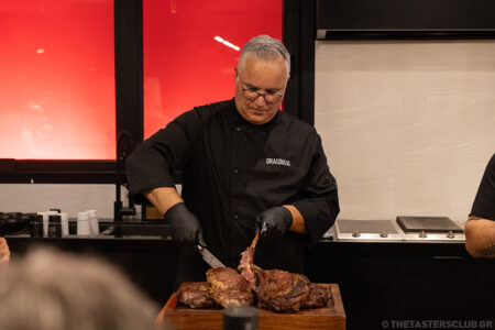 MEAT THE WHISKY. Premium cuts and whisky pairing by Drakoulis & The Tasters Club