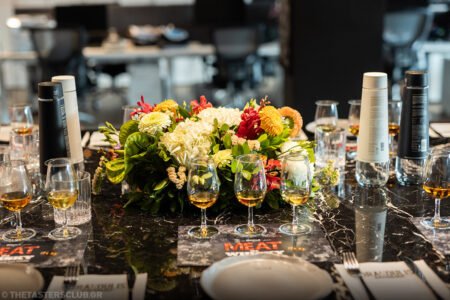 MEAT THE WHISKY. Premium cuts and whisky pairing by Drakoulis & The Tasters Club