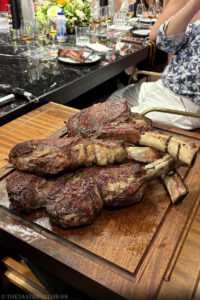 MEAT THE WHISKY. Premium cuts and whisky pairing by Drakoulis & The Tasters Club