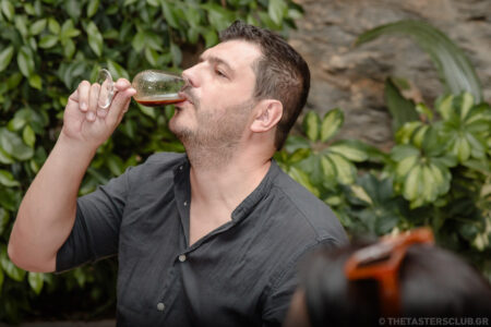 The Tasters Club Whisk(e)y & Beer - A Love Affair