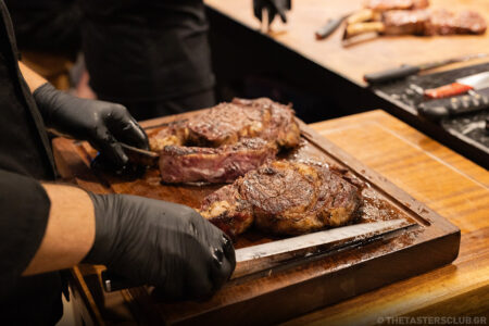 MEAT THE WHISKY. Premium cuts and whisky pairing by Drakoulis & The Tasters Club