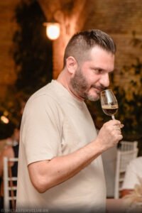 The Tasters Club Whisk(e)y & Beer - A Love Affair. Kyriakos Pierrakos.