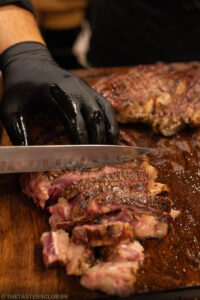 MEAT THE WHISKY. Premium cuts and whisky pairing by Drakoulis & The Tasters Club