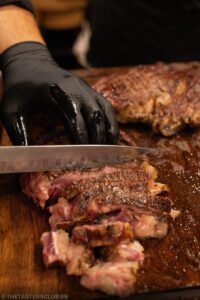 MEAT THE WHISKY. Premium cuts and whisky pairing by Drakoulis & The Tasters Club