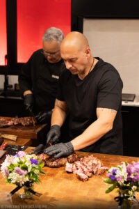 MEAT THE WHISKY. Premium cuts and whisky pairing by Drakoulis & The Tasters Club. Stratos Drakoulis.