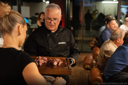 MEAT THE WHISKY. Premium cuts and whisky pairing by Drakoulis & The Tasters Club