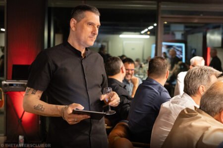 MEAT THE WHISKY. Premium cuts and whisky pairing by Drakoulis & The Tasters Club. Yiannis Milionis.