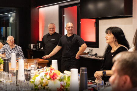 MEAT THE WHISKY. Premium cuts and whisky pairing by Drakoulis & The Tasters Club. Stratos Drakoulis.