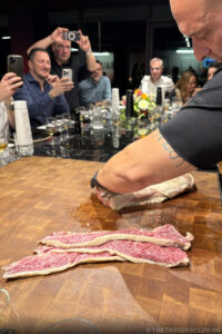 MEAT THE WHISKY. Premium cuts and whisky pairing by Drakoulis & The Tasters Club