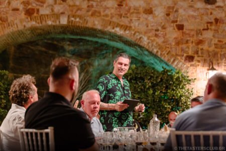 The Tasters Club Whisk(e)y & Beer - A Love Affair. Yiannis Milionis.