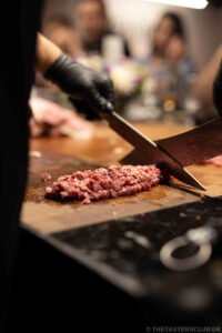 MEAT THE WHISKY. Premium cuts and whisky pairing by Drakoulis & The Tasters Club