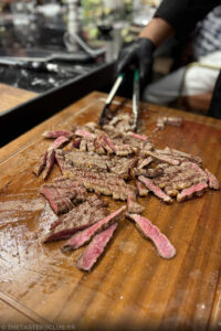 MEAT THE WHISKY. Premium cuts and whisky pairing by Drakoulis & The Tasters Club