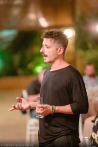 The Tasters Club Whisk(e)y & Beer - A Love Affair. Antonis Kornaros.