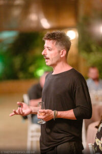 The Tasters Club Whisk(e)y & Beer - A Love Affair. Antonis Kornaros.