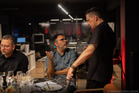 MEAT THE WHISKY. Premium cuts and whisky pairing by Drakoulis & The Tasters Club. Yiannis Milionis.