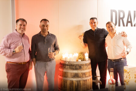 MEAT THE WHISKY. Premium cuts and whisky pairing by Drakoulis & The Tasters Club. Yiannis Milionis.