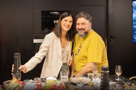 MEAT THE WHISKY. Premium cuts and whisky pairing by Drakoulis & The Tasters Club. Natalia Livitsanou.