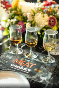 MEAT THE WHISKY. Premium cuts and whisky pairing by Drakoulis & The Tasters Club