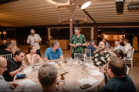 The Tasters Club Whisk(e)y & Beer - A Love Affair. Yiannis Milionis and Kyriakos Pierrakos.