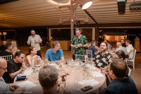 The Tasters Club Whisk(e)y & Beer - A Love Affair. Yiannis Milionis and Kyriakos Pierrakos.