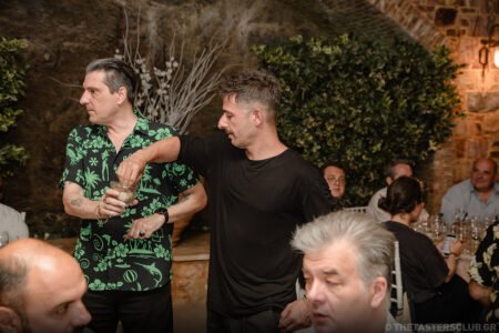 The Tasters Club Whisk(e)y & Beer - A Love Affair. Yiannis Milionis.