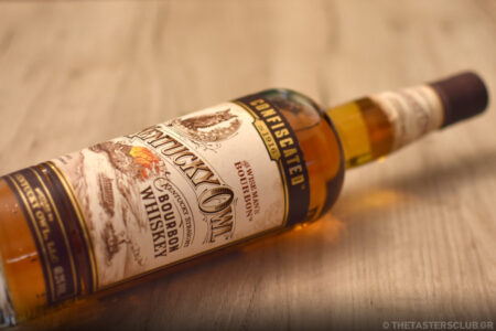 MEAT THE WHISKY. Premium cuts and whisky pairing by Drakoulis & The Tasters Club. Kentucky Owl Confiscated.