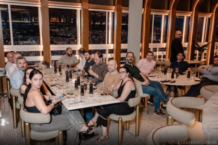 The Tasters Club Tasting Day 92 Kilchoman whisky tasting