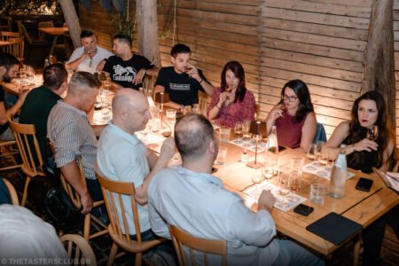 The Tasters Club Tasting Day 94 Like a Virgin Oak Vol 2 whisky tasting