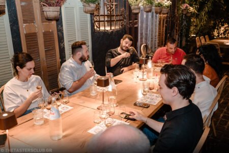 The Tasters Club Tasting Day 94 Like a Virgin Oak Vol 2 whisky tasting