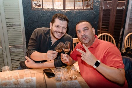 The Tasters Club Tasting Day 94 Like a Virgin Oak Vol 2 whisky tasting