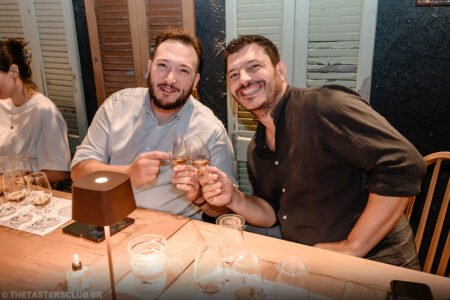 The Tasters Club Tasting Day 94 Like a Virgin Oak Vol 2 whisky tasting