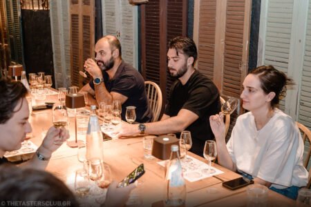 The Tasters Club Tasting Day 94 Like a Virgin Oak Vol 2 whisky tasting