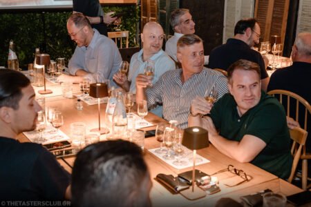 The Tasters Club Tasting Day 94 Like a Virgin Oak Vol 2 whisky tasting