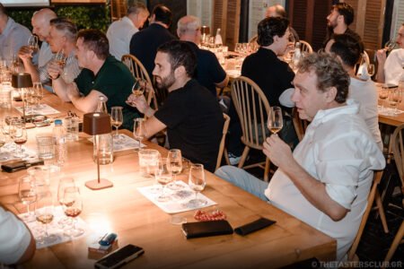 The Tasters Club Tasting Day 94 Like a Virgin Oak Vol 2 whisky tasting