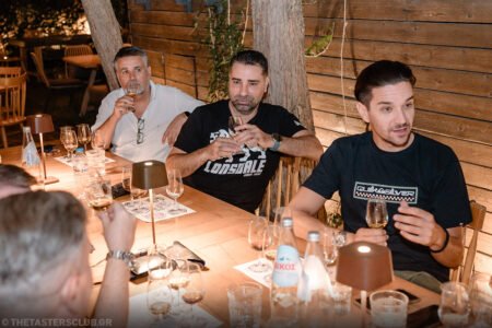 The Tasters Club Tasting Day 94 Like a Virgin Oak Vol 2 whisky tasting