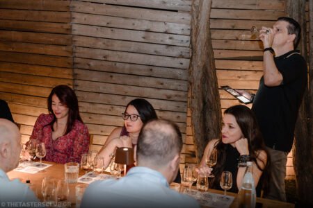 The Tasters Club Tasting Day 94 Like a Virgin Oak Vol 2 whisky tasting Yiannis Milionis