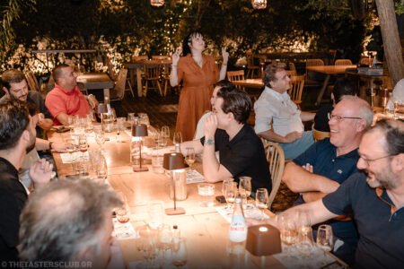 The Tasters Club Tasting Day 94 Like a Virgin Oak Vol 2 whisky tasting