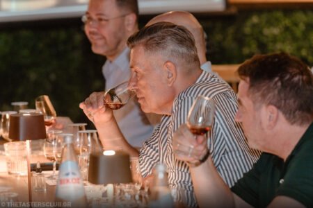 The Tasters Club Tasting Day 94 Like a Virgin Oak Vol 2 whisky tasting