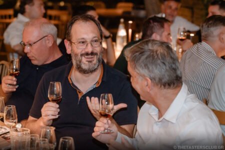 The Tasters Club Tasting Day 94 Like a Virgin Oak Vol 2 whisky tasting