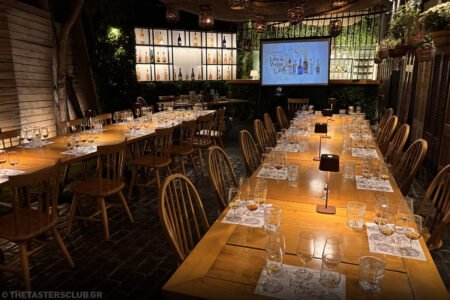 The Tasters Club Tasting Day 94 Like a Virgin Oak Vol 2 whisky tasting