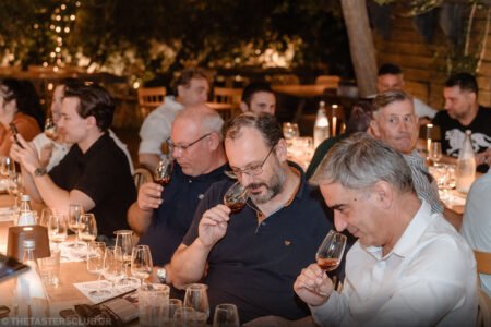 The Tasters Club Tasting Day 94 Like a Virgin Oak Vol 2 whisky tasting