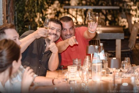 The Tasters Club Tasting Day 94 Like a Virgin Oak Vol 2 whisky tasting