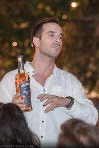 The Tasters Club Tasting Day 94 Like a Virgin Oak Vol 2 whisky tasting