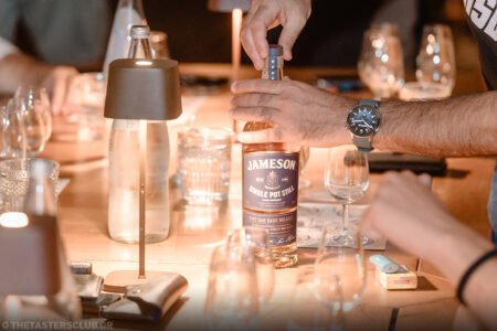 The Tasters Club Tasting Day 94 Like a Virgin Oak Vol 2 whisky tasting